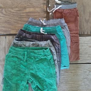 6pc Boy's Lot